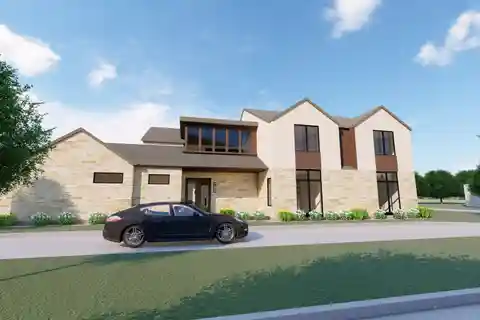High-end New Construction in Bent Tree Golf and Country Club