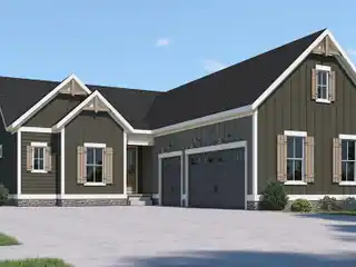 Luxury Ranch Living in a Luxury Community