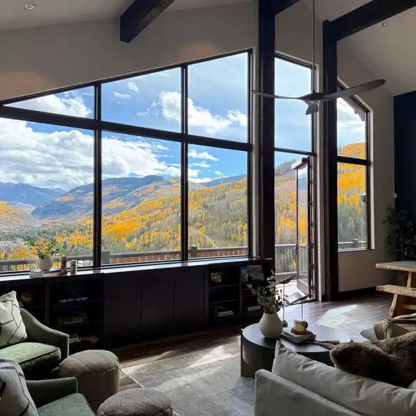 ELEVATED LIVING WITH ICONIC VAIL VIEWS