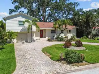 80’ Waterfront Lot with Breathtaking Bay Views