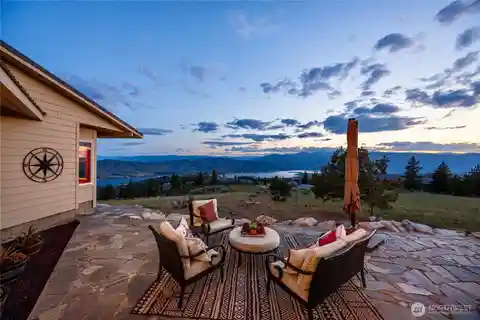 Union Valley 20-Acre Alpine Ranch