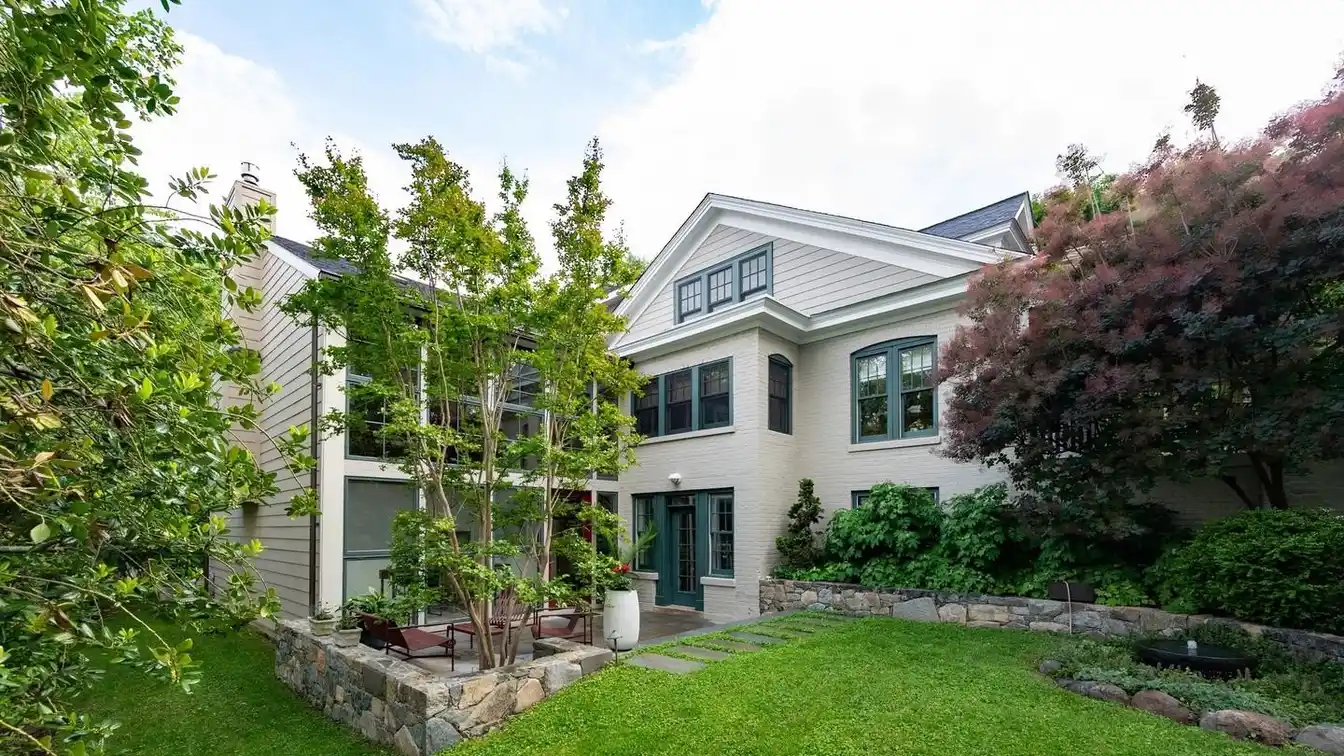 Historic Home on an Iconic Rosemont Street