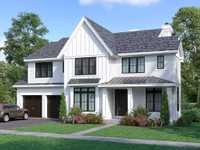 PROPOSED NEW CONSTRUCTION LUXURY HOME