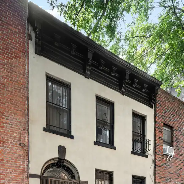 UPDATED BUSHWICK TOWNHOUSE WITH PRIVATE BACKYARD