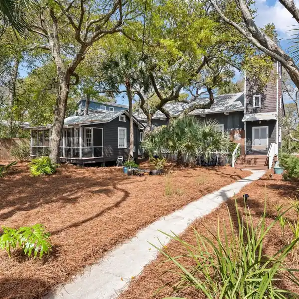 OCEAN OAK COTTAGE