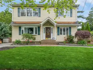 Charming and Inviting Colonial
