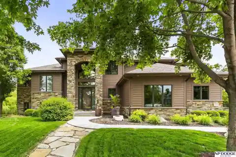 Custom Designer Estate with Backyard Oasis