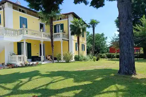 Completely Updated Period Villa
