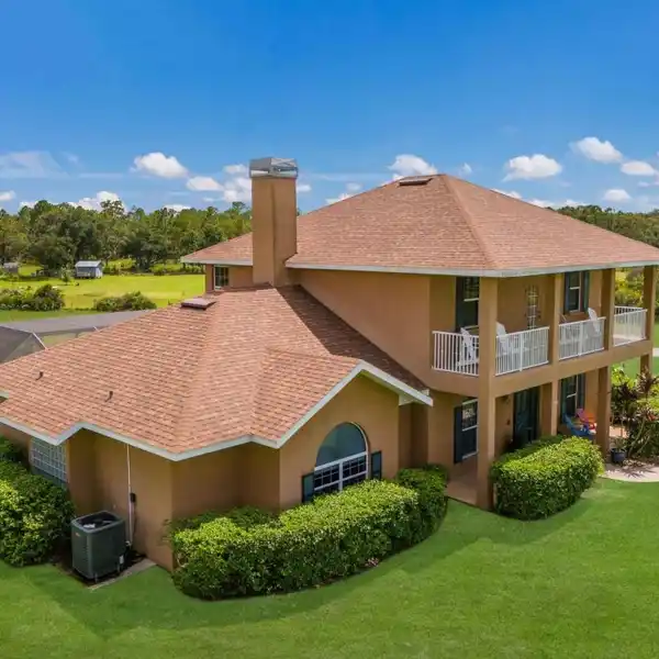 COUNTRY CHARM WITH MODERN LUXURY