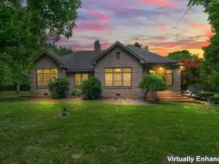 Serene Sanctuary on 5.47 Acres of Picturesque Landscape