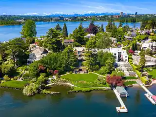 The Ultimate Private Waterfront Retreat