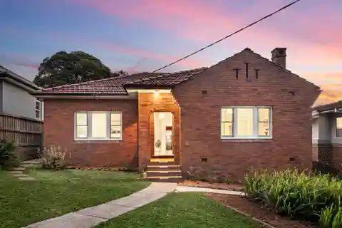 Character-Filled Full Brick Home