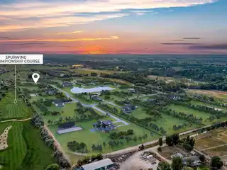 Over Five Acres in a New Luxury Community