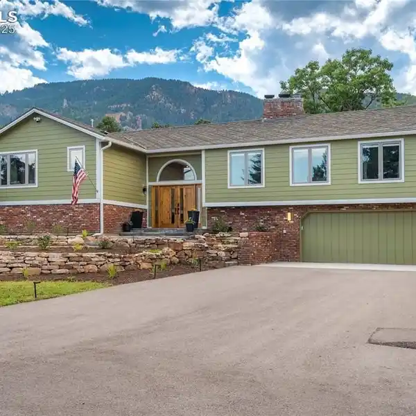 LUXURY REMODEL NESTLED BEHIND THE BROADMOOR RESORT
