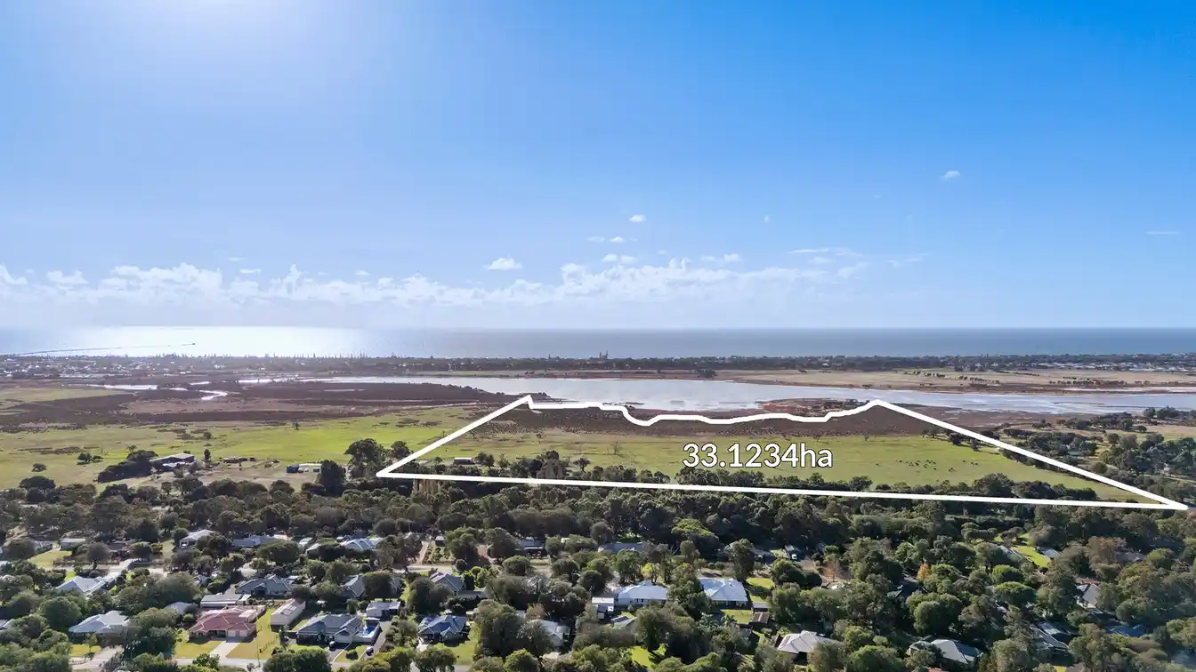 A Rare and Special Piece of Real Estate