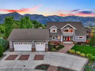An Architecturally Stunning Home with Understated Elegance