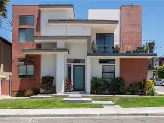 Rare Custom Townhome on a Corner Lot