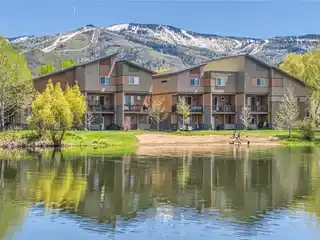 Quintessential Waterfront Townhome