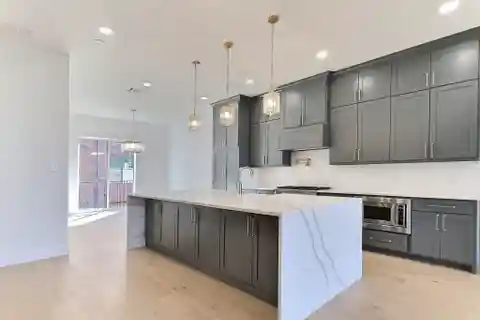 Sophisticated Three-Story Townhome