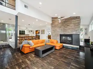 West University Contemporary Style Home