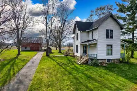 Charming Two-Generation Farmstead on 36.99 Acres