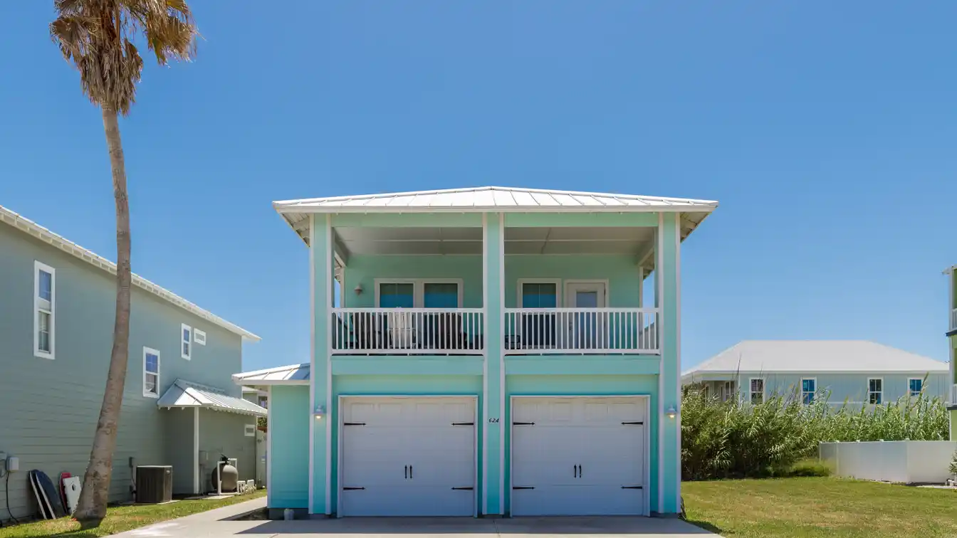 Turnkey Home Steps to the Beach