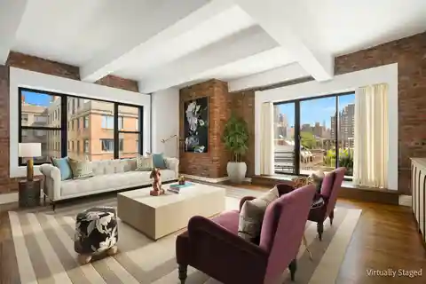Expansive and Flexible West Village Loft