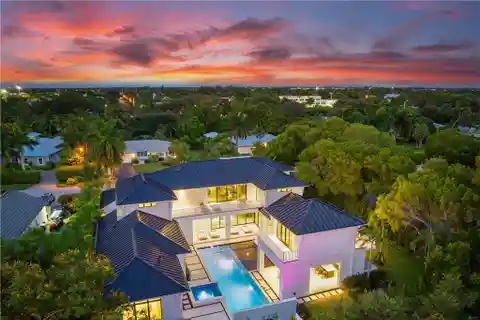 Ideally Located Newly Constructed Naples Home