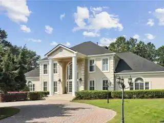 Gated Custom Home on a Quiet Cul-de-sac