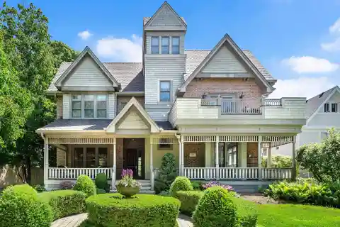 Exceptional In-town Home