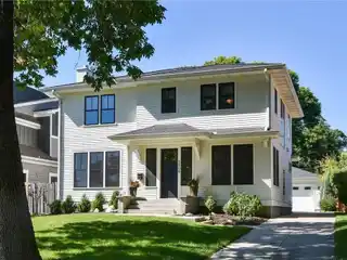 Stylish Two-story Gem with Luxury Touches