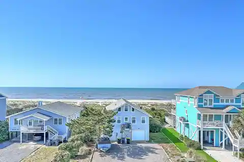 Beautiful Oceanfront Building Site