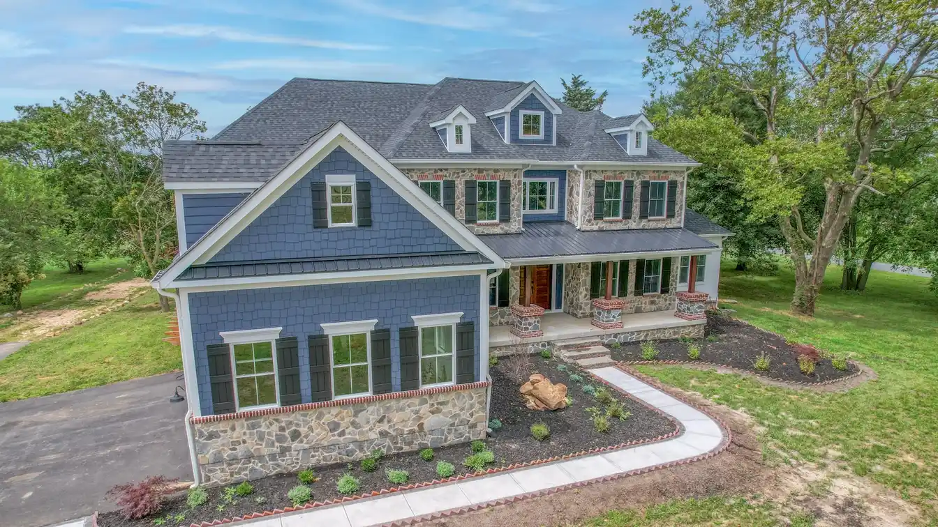 A Masterpiece of Modern Farmhouse Design