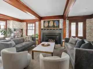 Timelessly Elegant Colonial Revival