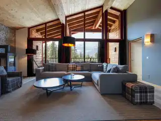 Exclusive Penthouses at the PrivÀ Alpine Lodge Lenzerheide