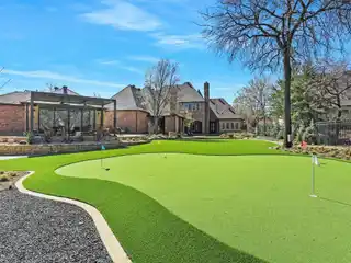 Updated Transitional Home in Exclusive Westwyck Hills