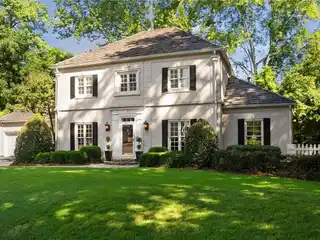 Updated Home Full of Charm and Character