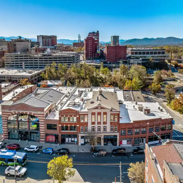 MAGNIFICENT DOWNTOWN ASHEVILLE HOME