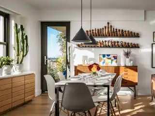 Rare Extra-Large One Bedroom