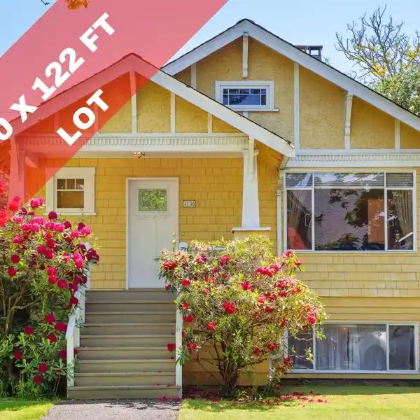 CHARMING RESIDENCE IN COVETED KITSILANO