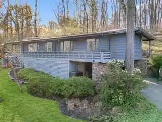 Modern Classic with Expansive Natural Light