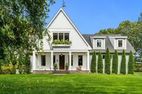 Custom-Built Home with Designer Quality