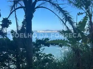 Land at the Tip of Enseada Beach