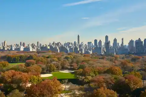 Two Bedroom Prewar Condo with Spectacular Park Views