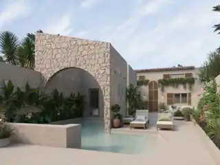 Magnificent Townhouse with Pool
