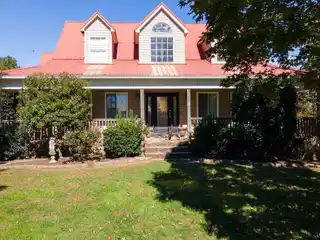Beautiful Home on 66 Secluded Acres