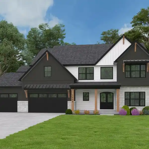 TO BE BUILT CUSTOM HOME IN PRIME LOCATION