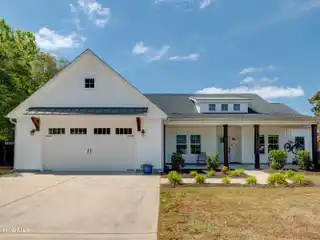 Luxurious Beach Home on an Oversized Corner Lot