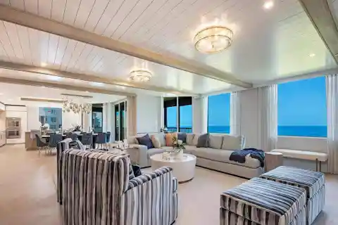 Recently Completed Double-Unit Renovation