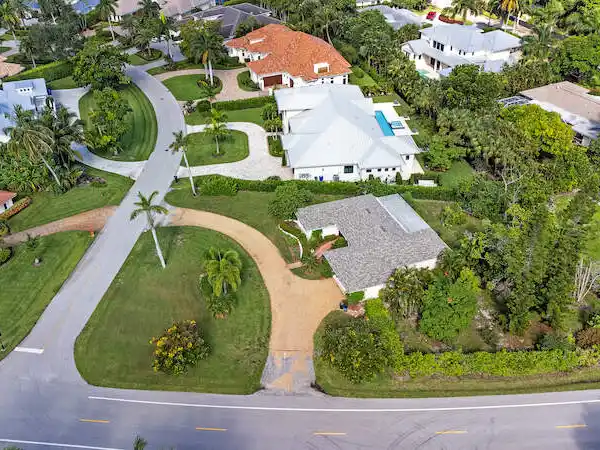 OVERSIZED CORNER LOT IN EXCELLENT POSITION